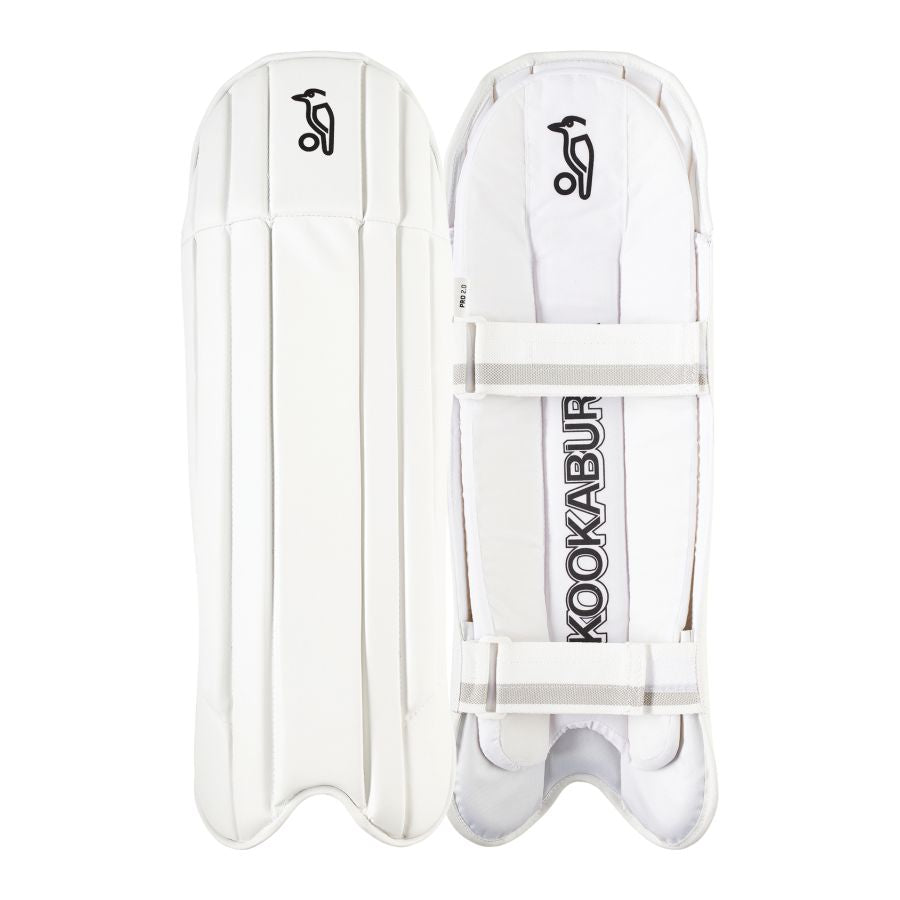 Kookaburra Ghost Pro 1.0 Wicket Keeping Pads (6784421593140)