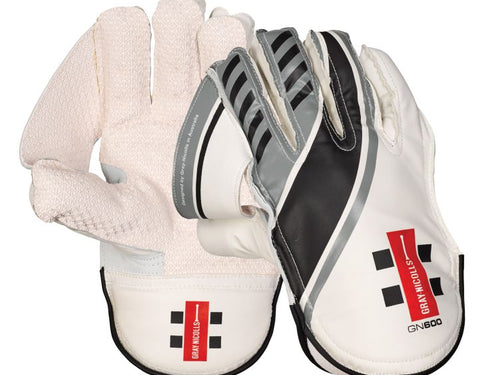 Load image into Gallery viewer, Gray Nicolls GN 600 Wicket Keeping Gloves (6784329580596)
