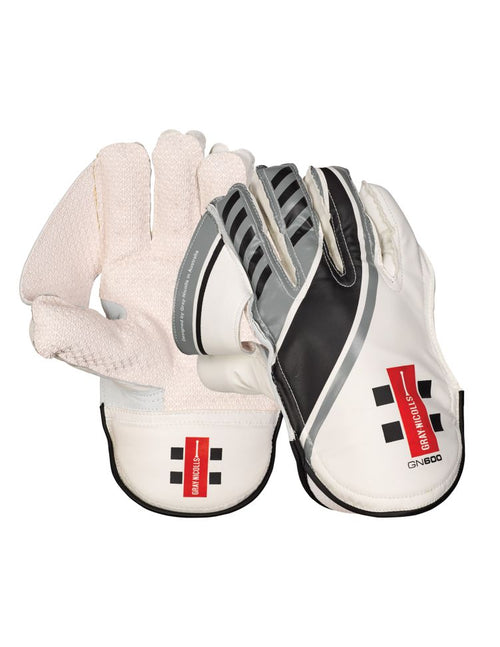 Load image into Gallery viewer, Gray Nicolls GN 600 Wicket Keeping Gloves (6784329580596)
