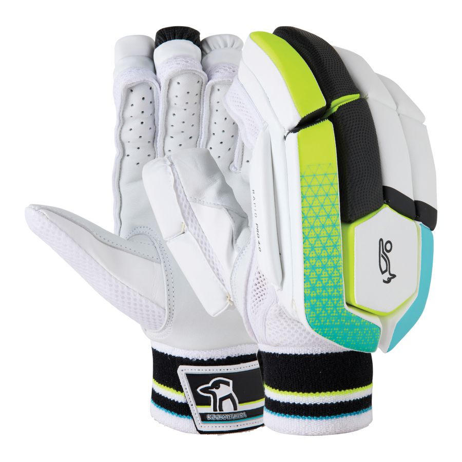 Kookaburra Rapid Pro 4.0 Batting Gloves (6787933634612)