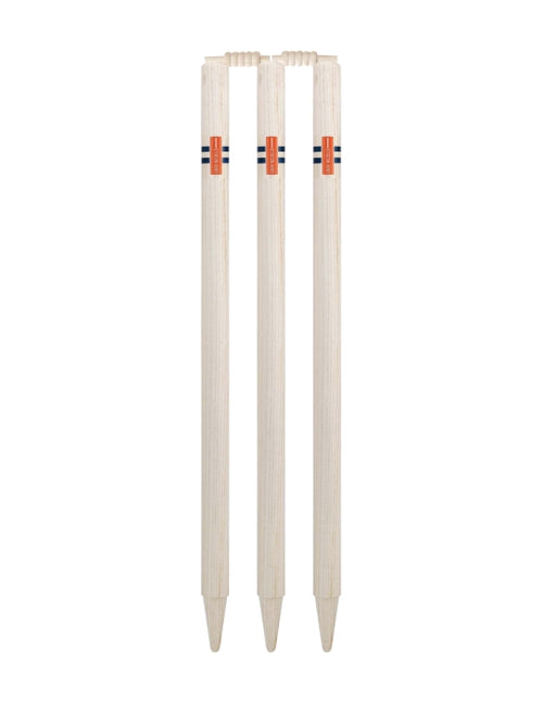 Load image into Gallery viewer, Gray Nicolls Senior Wooden Club Stumps (6789316050996)
