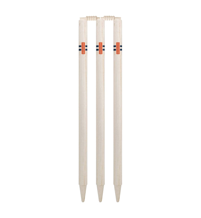 Gray Nicolls Senior Wooden Club Stumps (6789316050996)