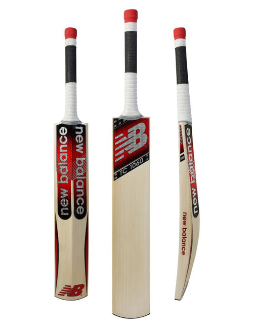 Load image into Gallery viewer, New Balance TC 1060 Junior Cricket Bat (6782296522804)
