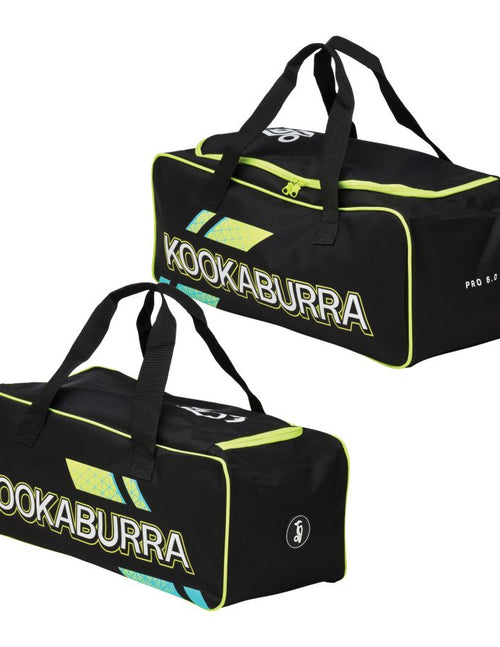 Load image into Gallery viewer, Kookaburra Pro 6.0 Holdall Kit Bag (6787661463604)
