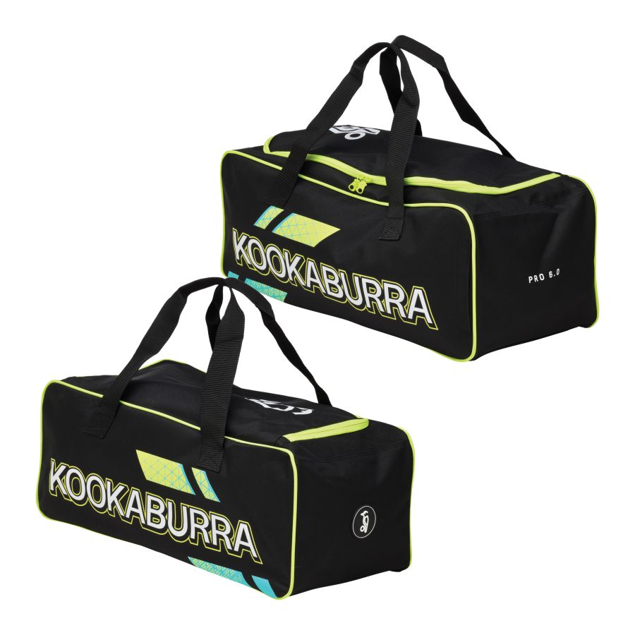 Kookaburra Pro 6.0 Holdall Kit Bag (6787661463604)
