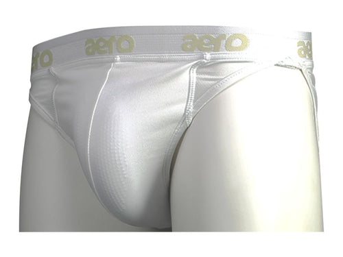 Load image into Gallery viewer, Aero Groin Protector Briefs (6788230840372)
