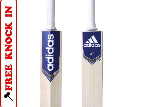 Load image into Gallery viewer, Adidas XT Blue 3.0 Cricket Bat (6783200264244)
