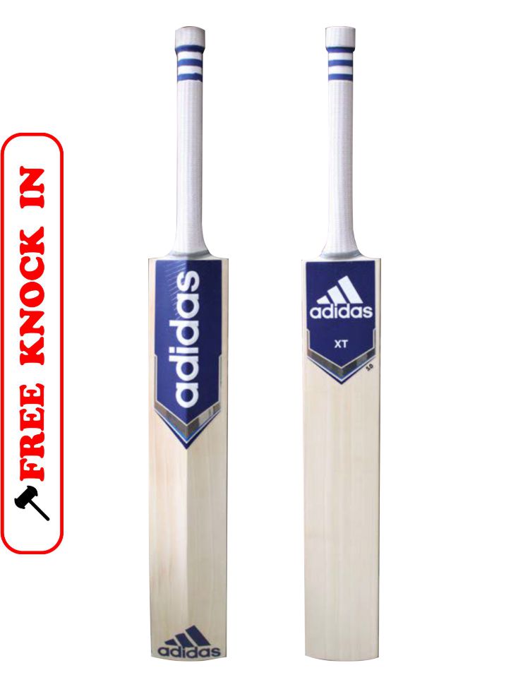 Adidas XT Blue 3.0 Cricket Bat (6783200264244)