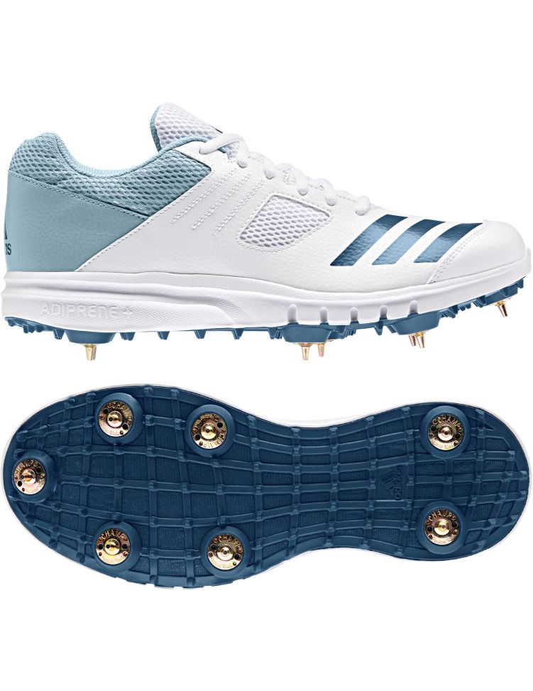 Adidas Howzat Spike Cricket Shoes (6781377347636)