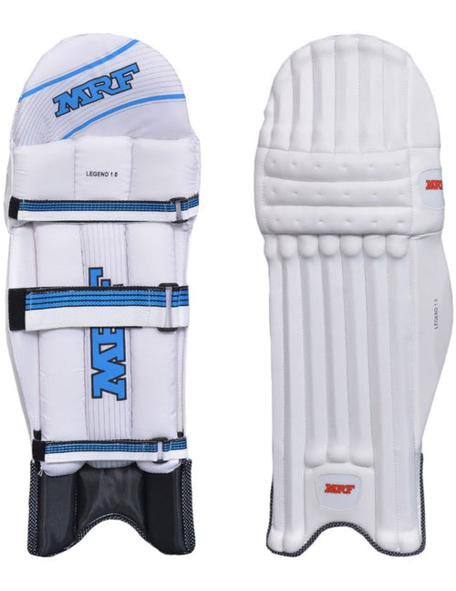 Load image into Gallery viewer, MRF Legend 1.0 Batting Pads (6789227905076)
