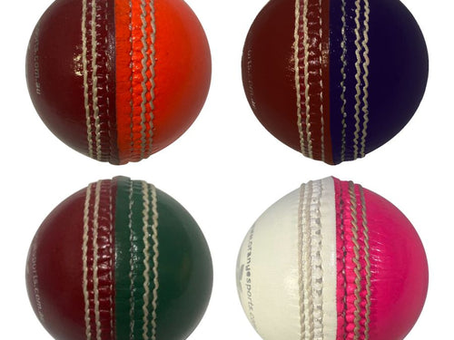 Load image into Gallery viewer, Heavy Training Cricket Ball Set (6789268996148)
