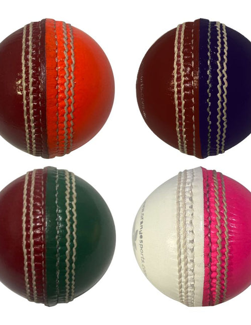 Load image into Gallery viewer, Heavy Training Cricket Ball Set (6789268996148)
