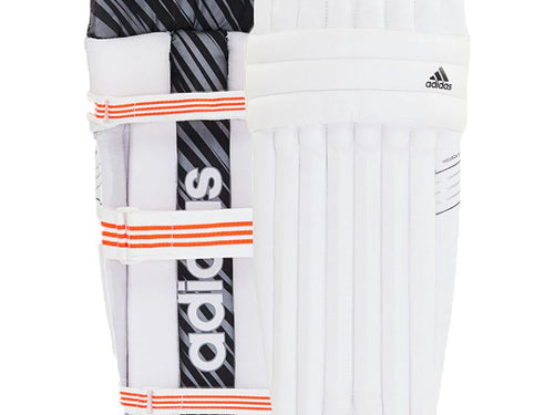 Load image into Gallery viewer, Adidas Incurza 5.0 Junior Batting Pads (6789223809076)
