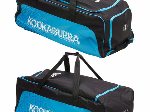 Load image into Gallery viewer, Kookaburra Pro 2.0 Wheelie Kit Bag (6787729489972)
