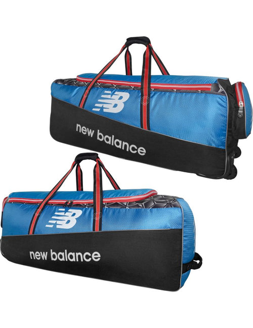 Load image into Gallery viewer, New Balance TC 660 Wheelie Bag
