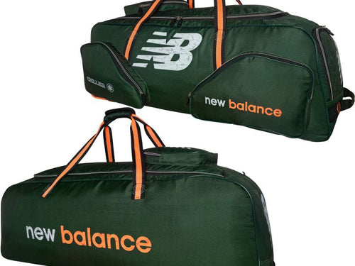 Load image into Gallery viewer, New Balance DC 780 Wheelie Cricket Bag
