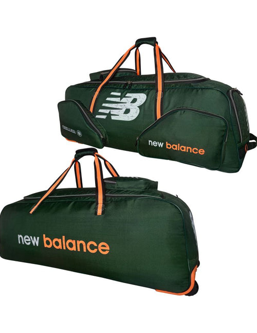 Load image into Gallery viewer, New Balance DC 780 Wheelie Cricket Bag
