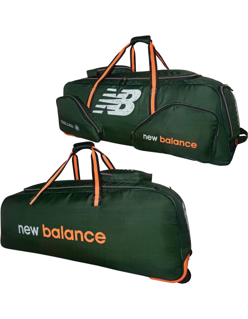New Balance DC 780 Wheelie Cricket Bag