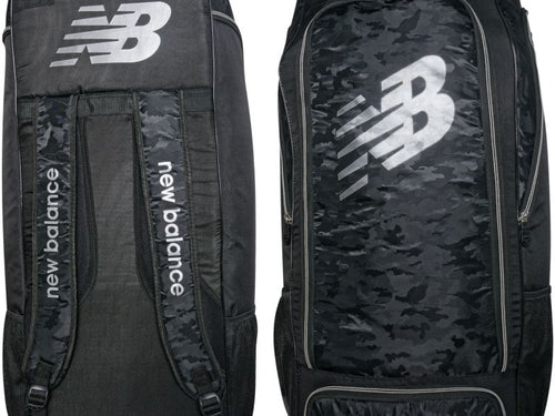 Load image into Gallery viewer, New Balance Players Pro Duffle Cricket Bag
