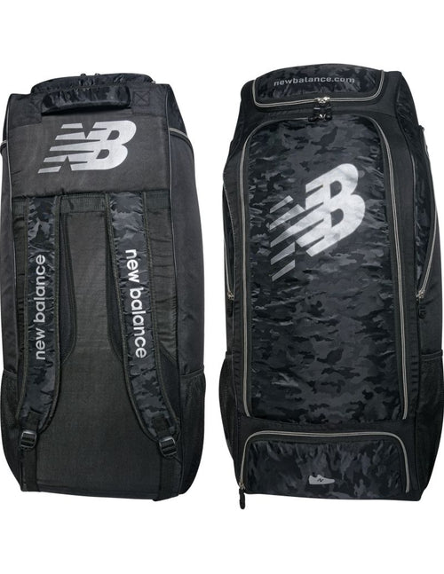 Load image into Gallery viewer, New Balance Players Pro Duffle Cricket Bag
