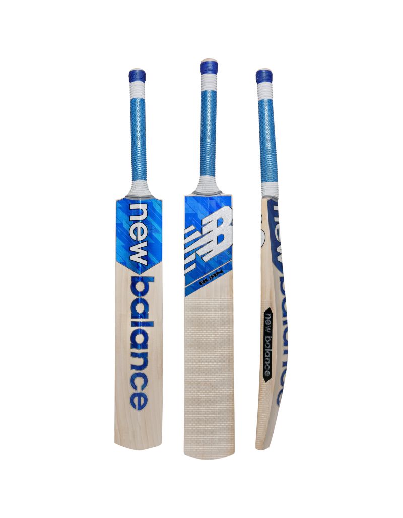 New Balance Burn Junior Cricket Bat 2022