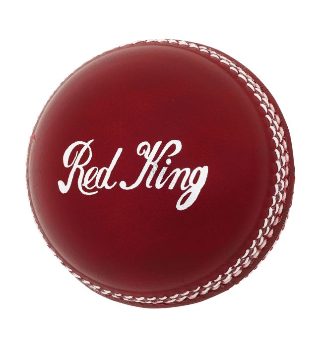 Kookaburra Red King Cricket Ball (6789708873780)