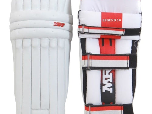 Load image into Gallery viewer, MRF Legend 3.0 Batting Pads (6789228265524)
