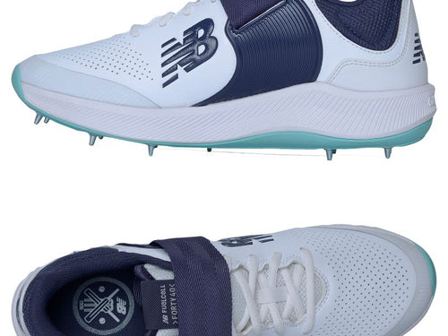 Load image into Gallery viewer, New Balance CK4040 J5 Cricket Shoes - Bowling Spike
