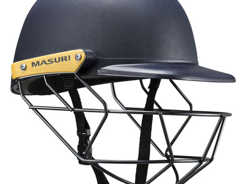 Load image into Gallery viewer, Masuri C Line Steel Junior Cricket Helmet
