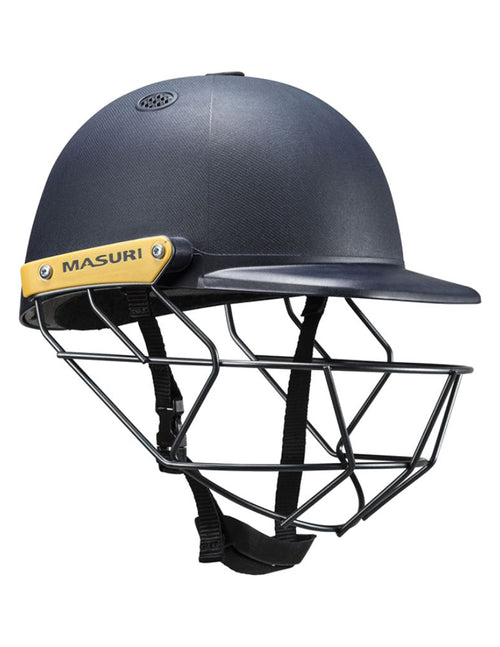 Load image into Gallery viewer, Masuri C Line Steel Junior Cricket Helmet
