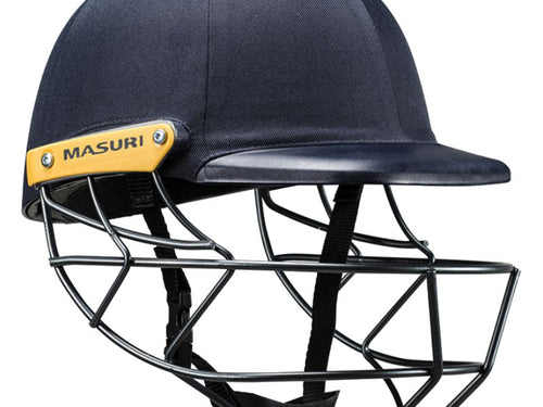 Load image into Gallery viewer, Masuri C Line Plus Steel Cricket Helmet
