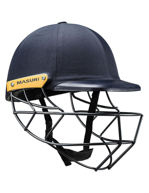 Load image into Gallery viewer, Masuri C Line Plus Steel Cricket Helmet
