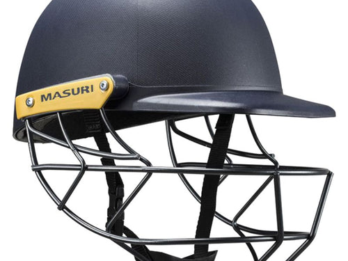 Load image into Gallery viewer, Masuri C Line Steel Cricket Helmet

