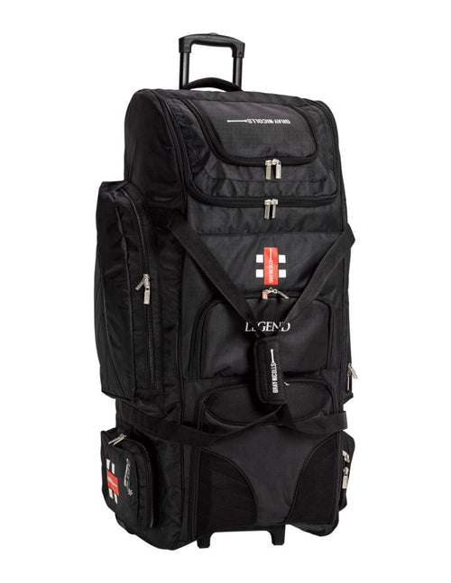 Load image into Gallery viewer, Gray Nicolls Legend Wheelie Cricket Bag (6787717955636)
