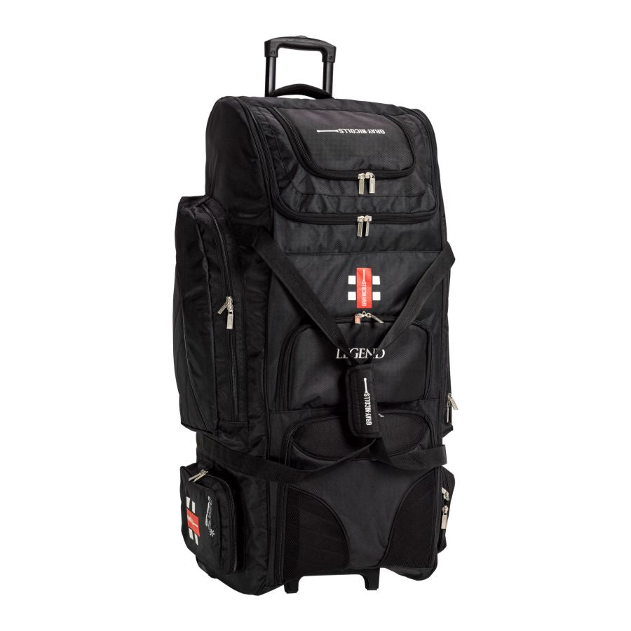 Gray Nicolls Legend Wheelie Cricket Bag (6787717955636)