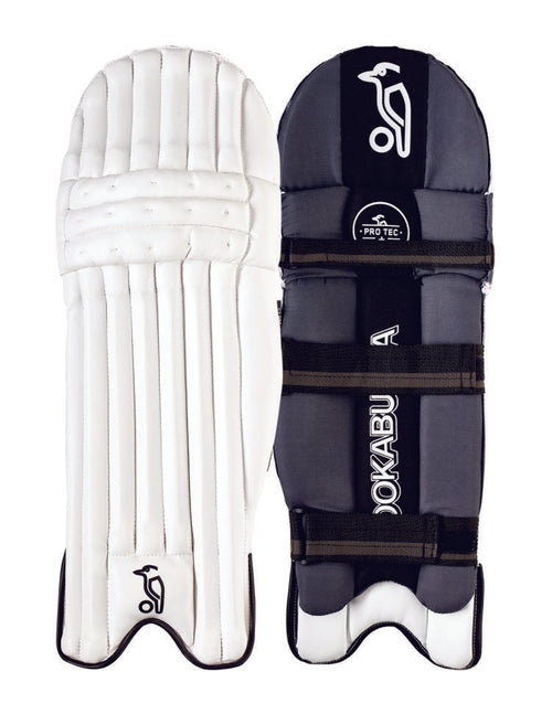 Load image into Gallery viewer, Kookaburra Shadow Pro 4.0 Batting Pads (6789244092468)
