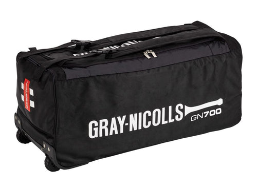 Load image into Gallery viewer, Gray Nicolls GN 700 Wheel Bag Black
