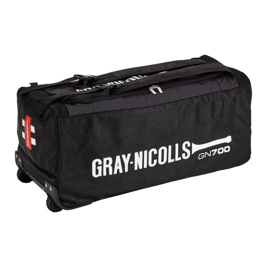 Gray Nicolls GN 700 Wheel Bag Black