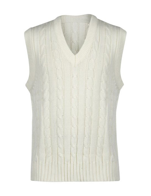 Load image into Gallery viewer, Gray Nicolls Sleeveless Junior Sweater (6787596976180)
