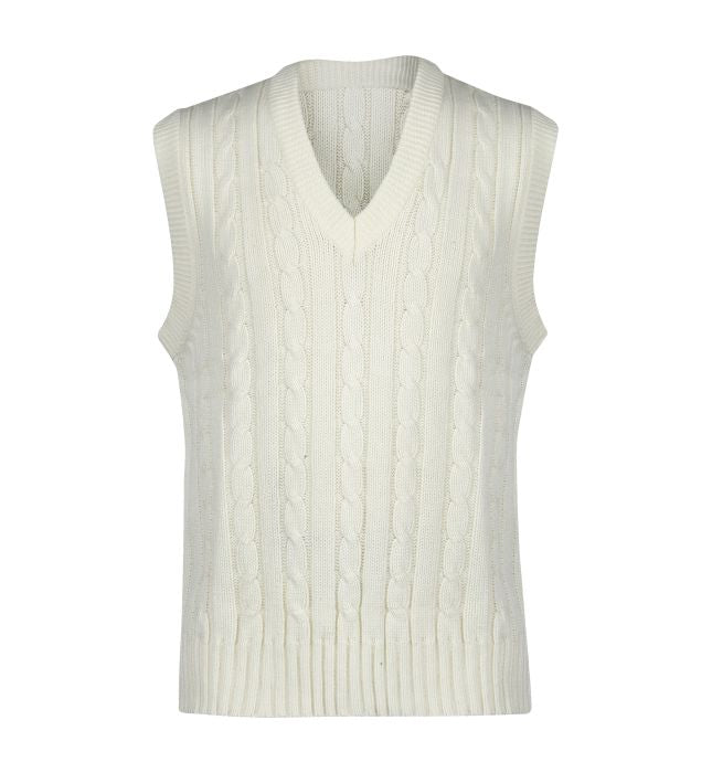 Gray Nicolls Sleeveless Junior Sweater (6787596976180)