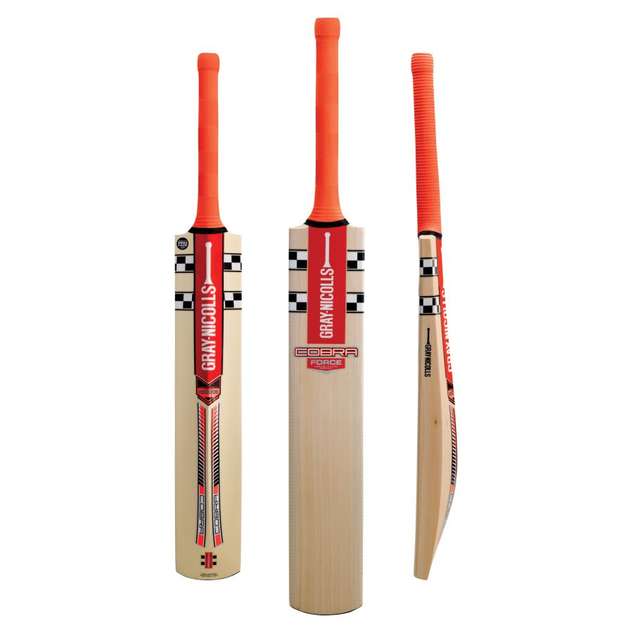 Gray Nicolls Cobra Force ReadyPlay Junior Cricket Bat (6781329342516)