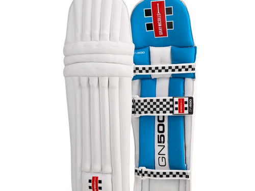 Load image into Gallery viewer, Gray Nicolls GN 500 Batting Pads (6789246746676)
