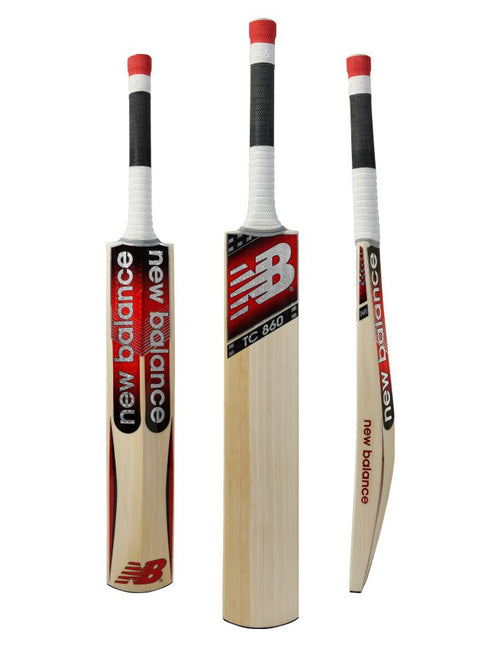 Load image into Gallery viewer, New Balance TC 860 Cricket Bat (6787026255924)
