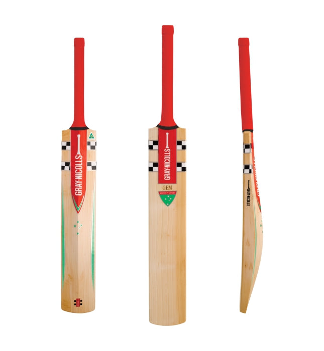 Gray Nicolls Gem Cricket Bat (6783233065012)