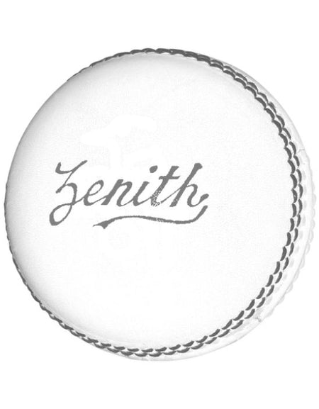 Zenith 156g White Cricket Bal (6789719359540)