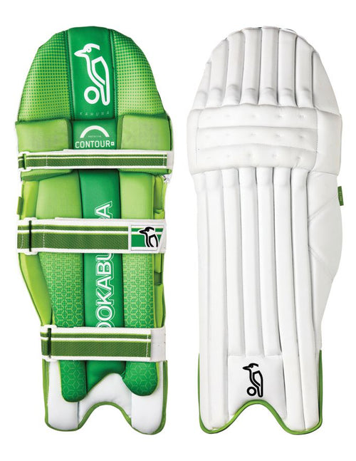 Load image into Gallery viewer, Kookaburra Kahuna Pro 1.0 Batting Pads (6789236195380)
