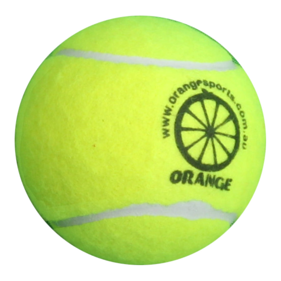 Heavy Cricket Tennis Ball (6789268537396)
