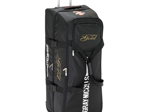 Load image into Gallery viewer, Gray Nicolls Legend Gold Wheel Bag (6787715694644)
