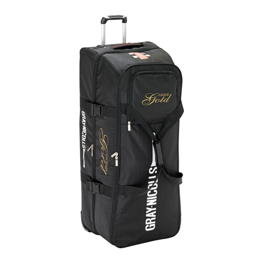 Gray Nicolls Legend Gold Wheel Bag (6787715694644)