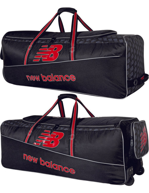 Load image into Gallery viewer, New Balance TC 660 Wheelie Bag (6787749478452)
